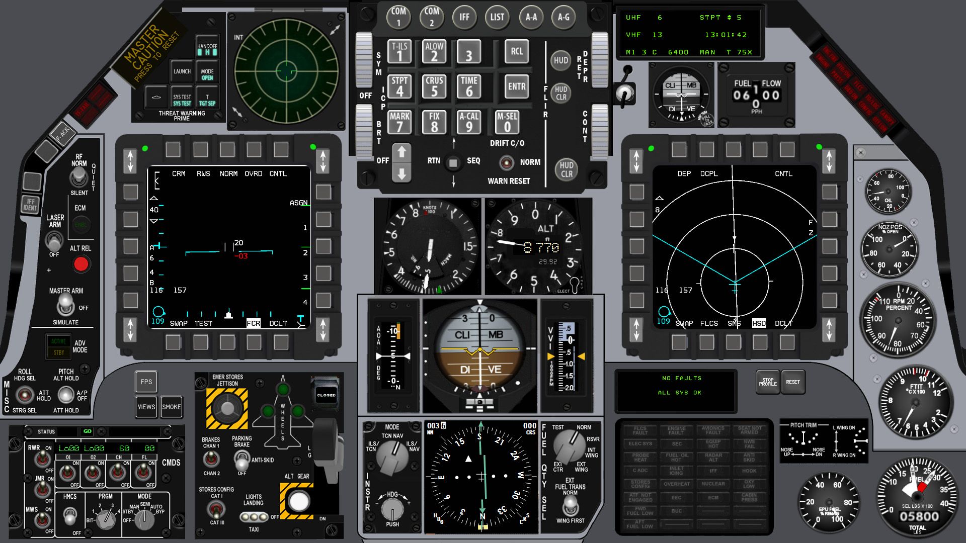 Ice's Falcon BMS Helios Profile Updated! SimHQ Forums